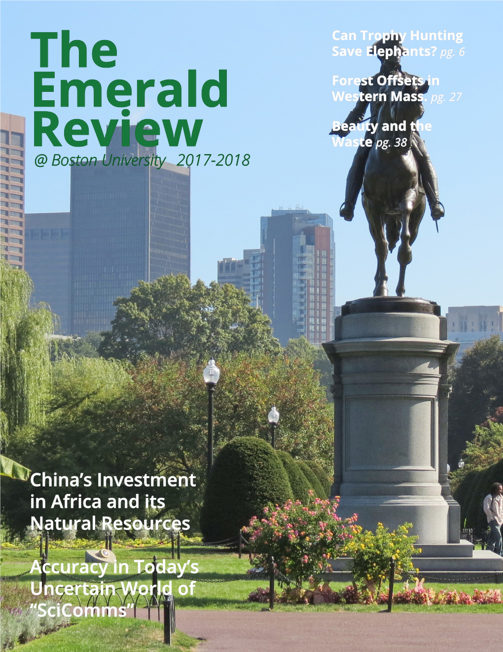 The Emerald Review Cw Sb 1 2 3 4 5 6