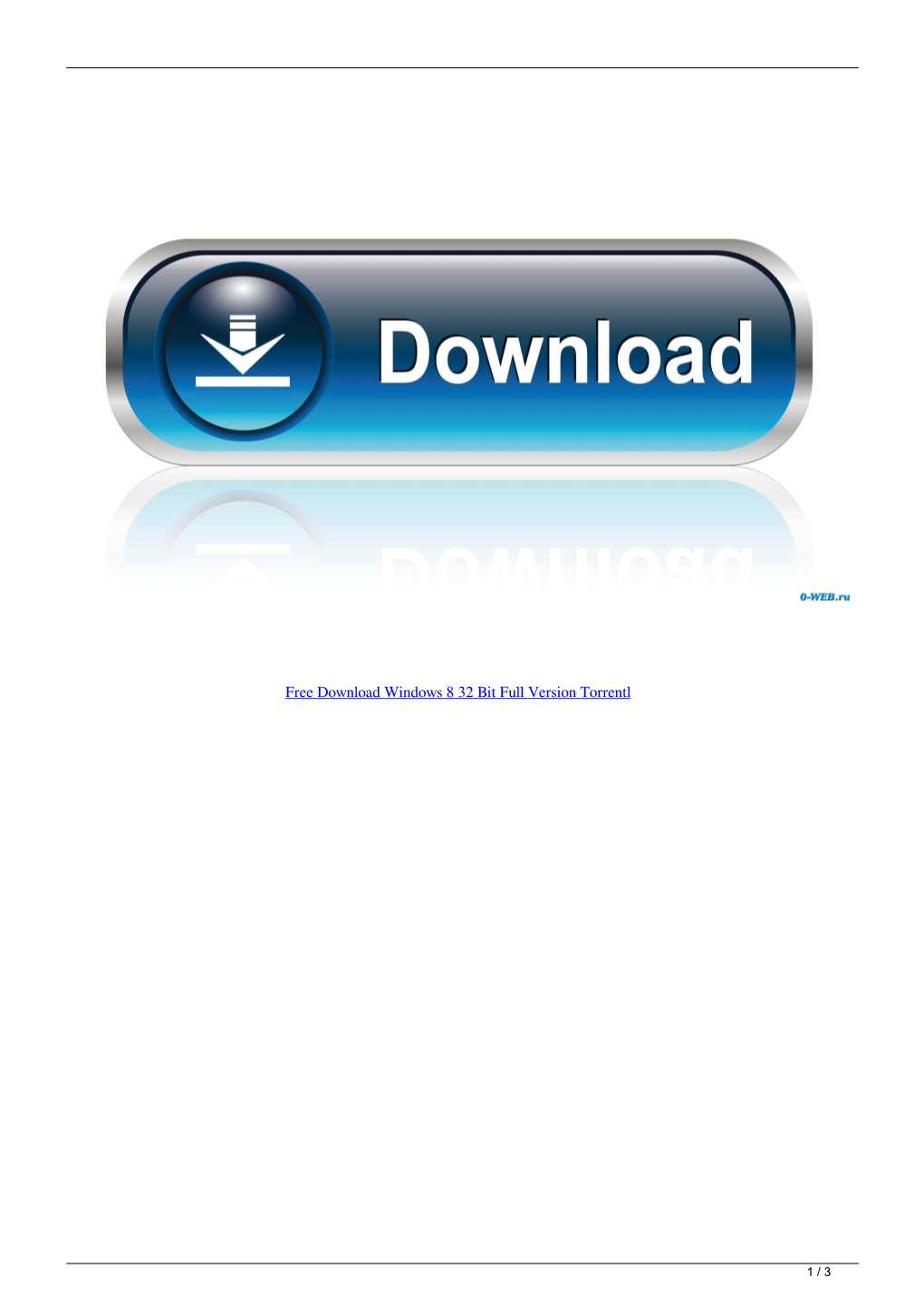 Free Download Windows 8 32 Bit Full Version Torrentl