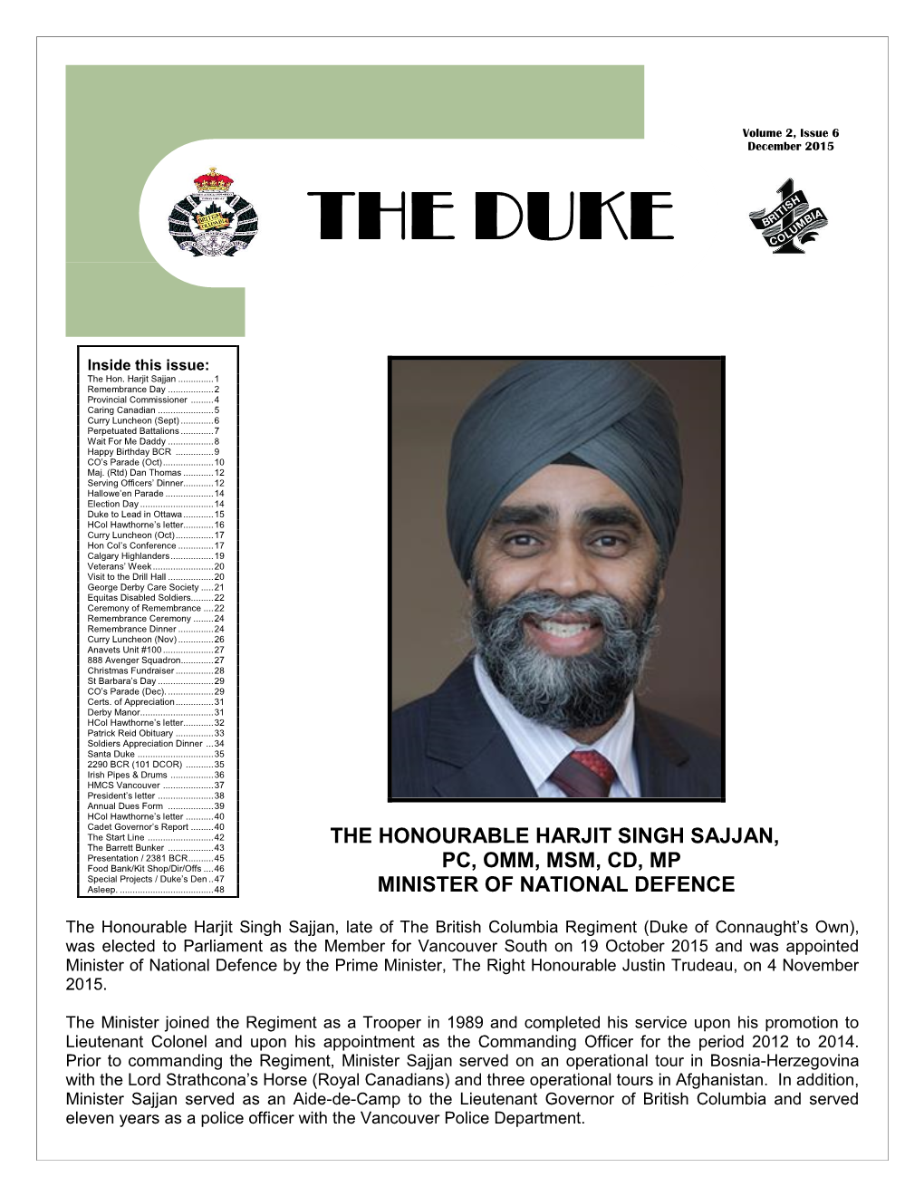 The-Duke-December-2015-PDF Download