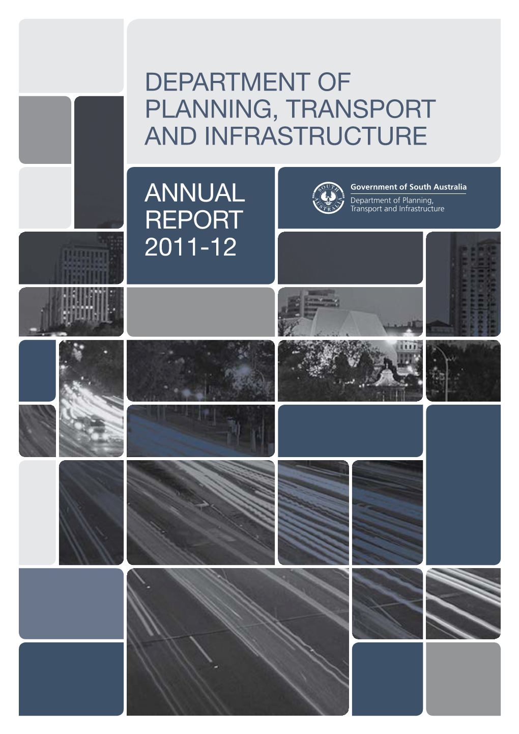 Department of Planning, Transport and Infrastructure