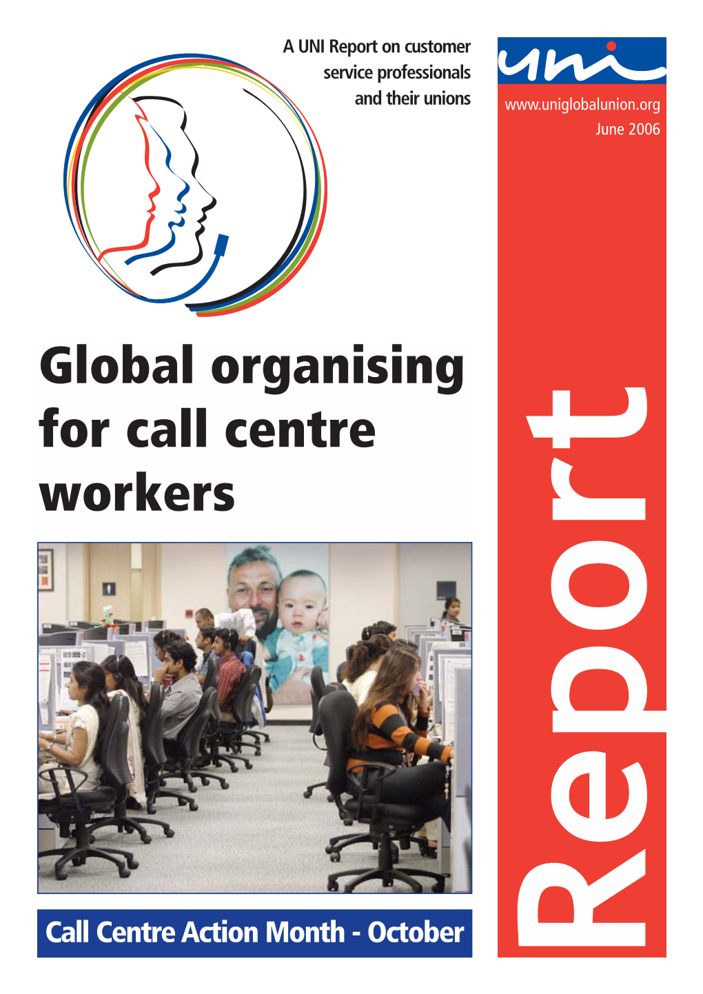 Global Organising for Call Centre Workers