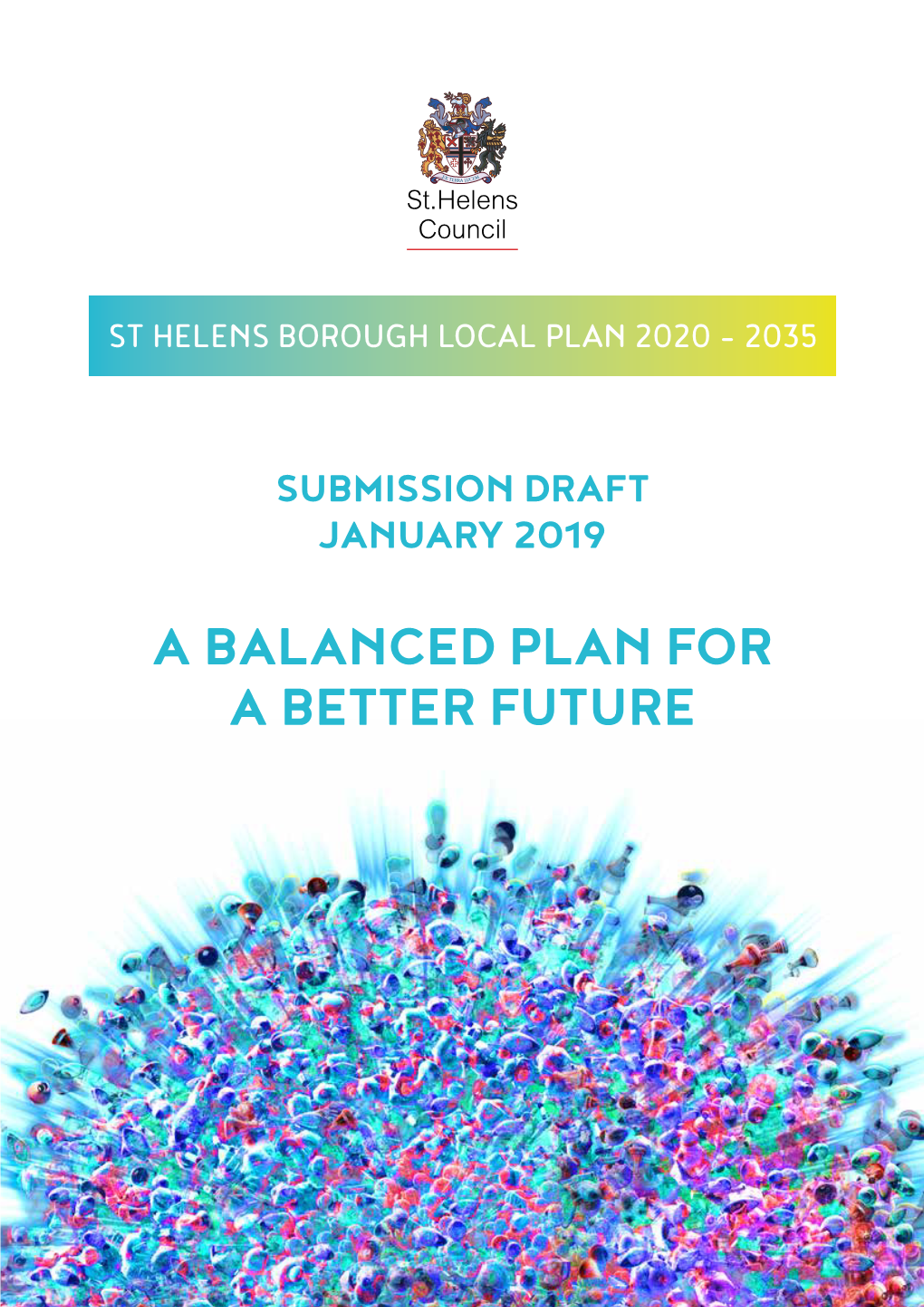 St Helens Borough Local Plan 2020-2035 Submission Draft