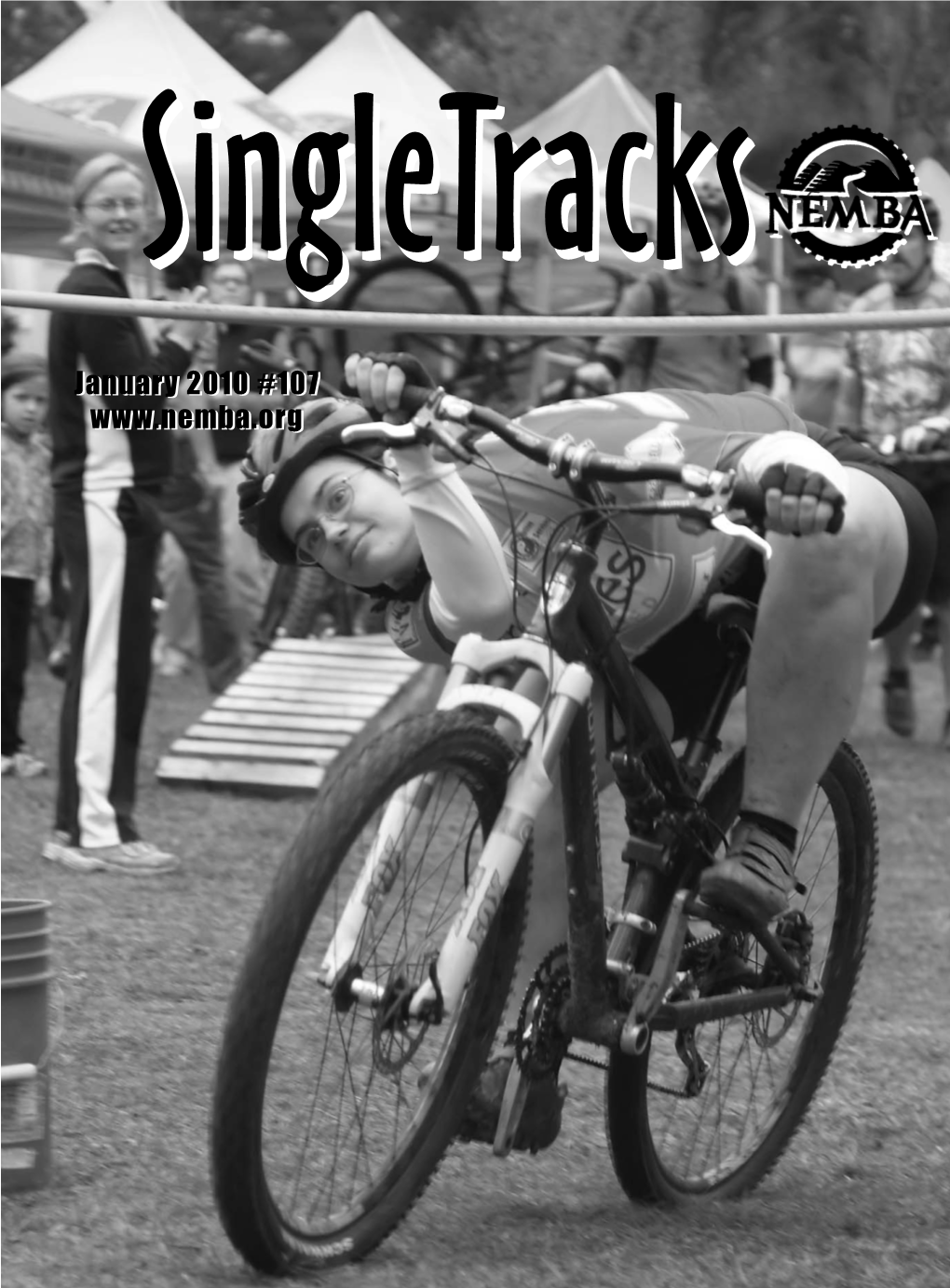 Singletracks #107 January 2010