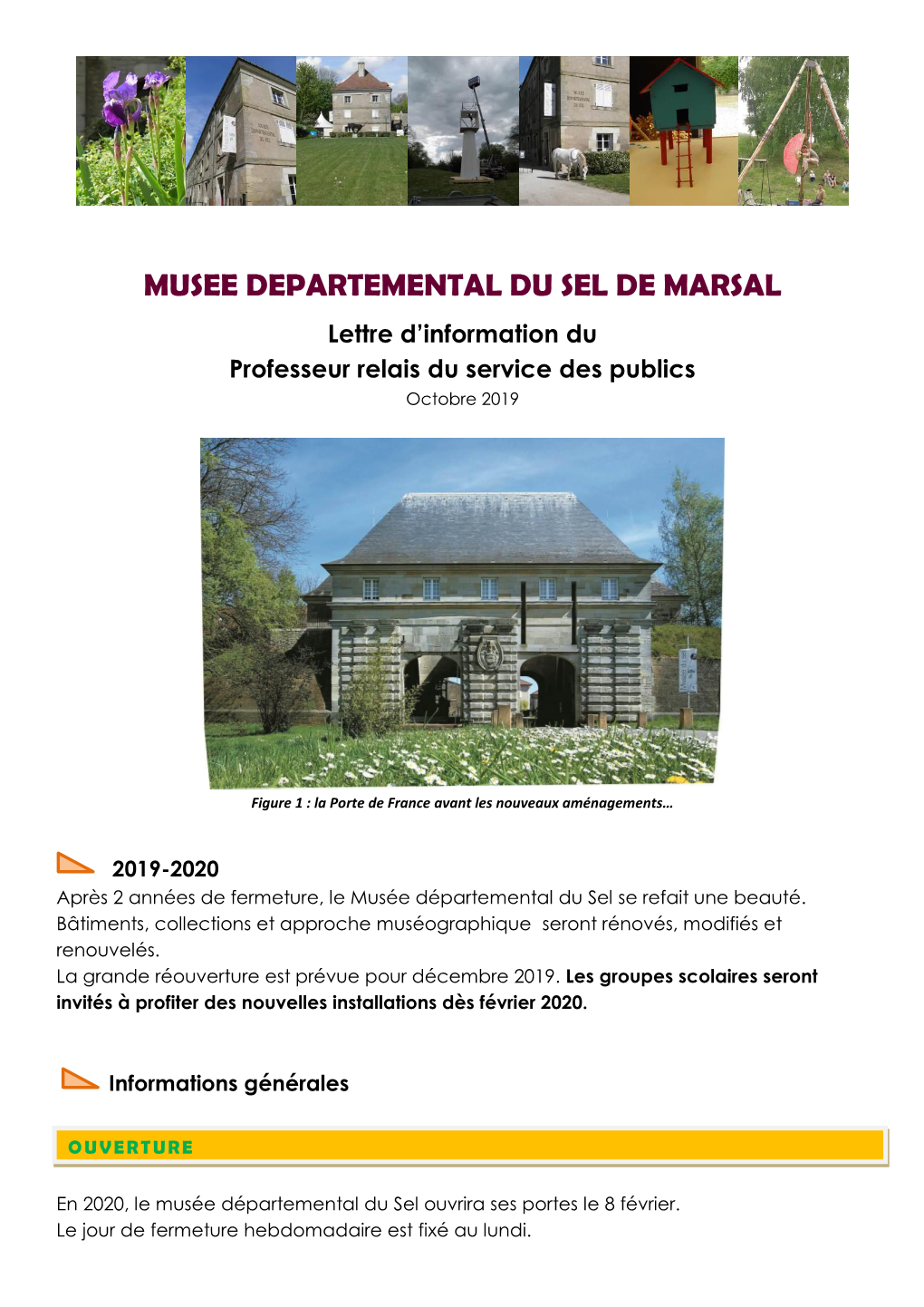 Musee Departemental Du Sel De Marsal