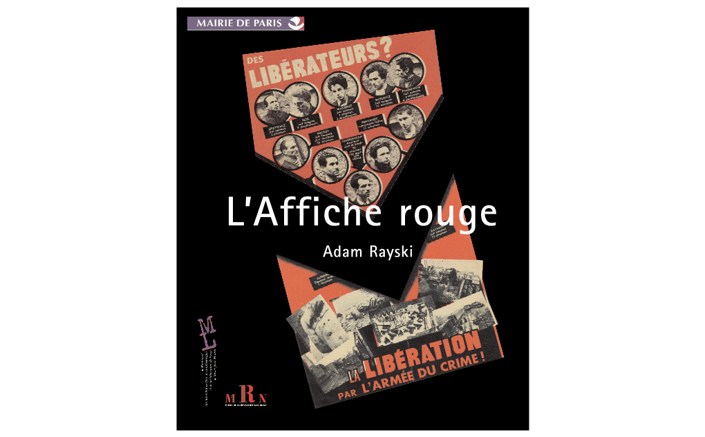 L'affiche Rouge