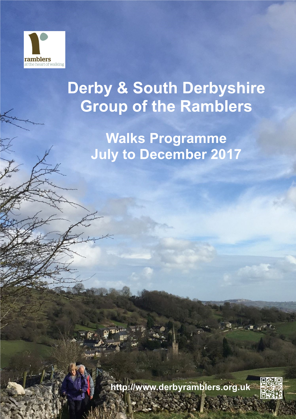 Derby & South Derbyshire Group of the Ramblers