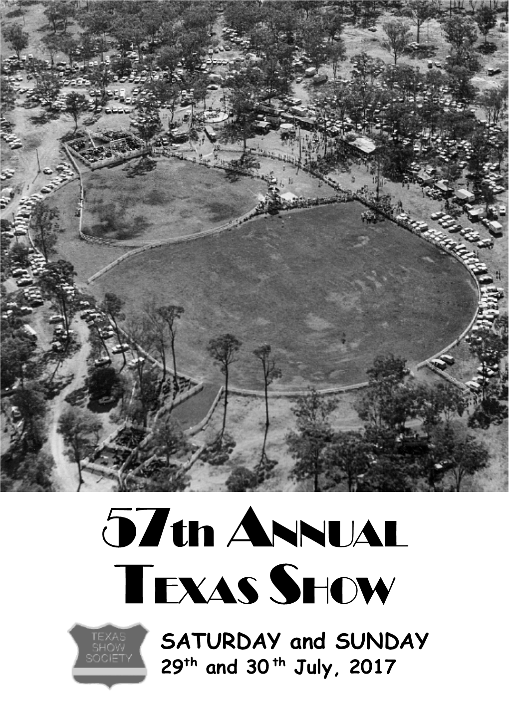 57Th ANNUAL TEXAS SHOW