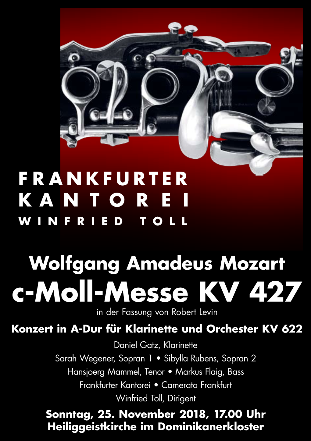 C-Moll-Messe KV