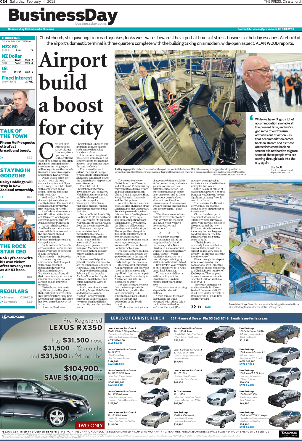 Businessday Businessday.Co.Nz