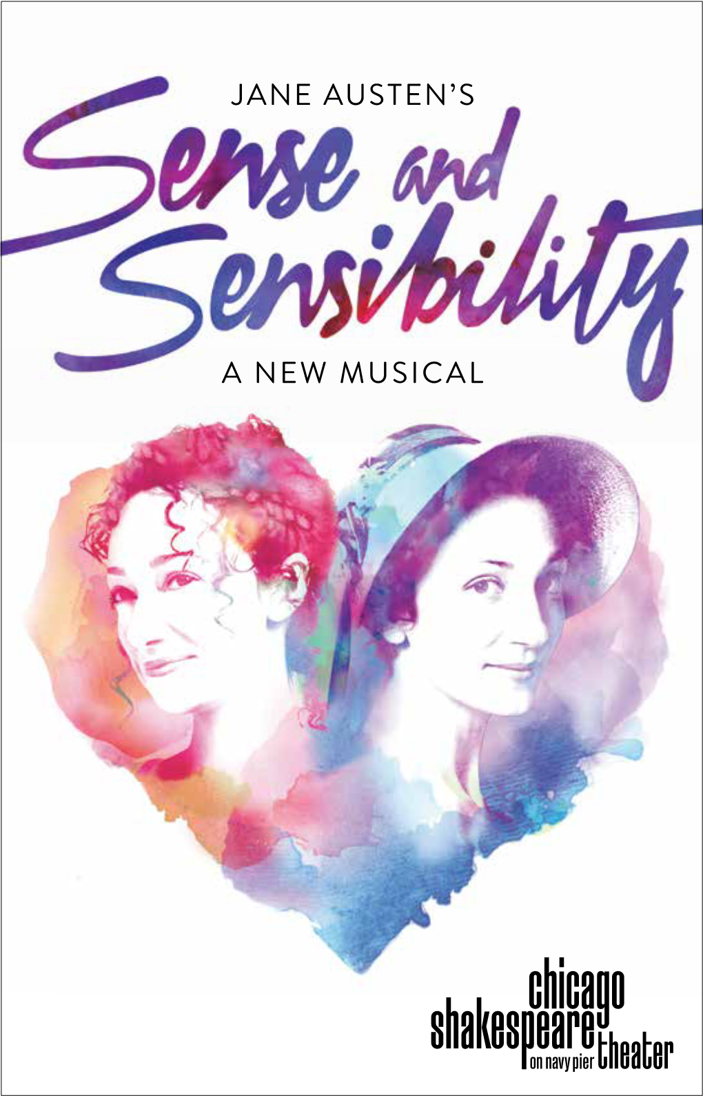 Jane Austen's a New Musical