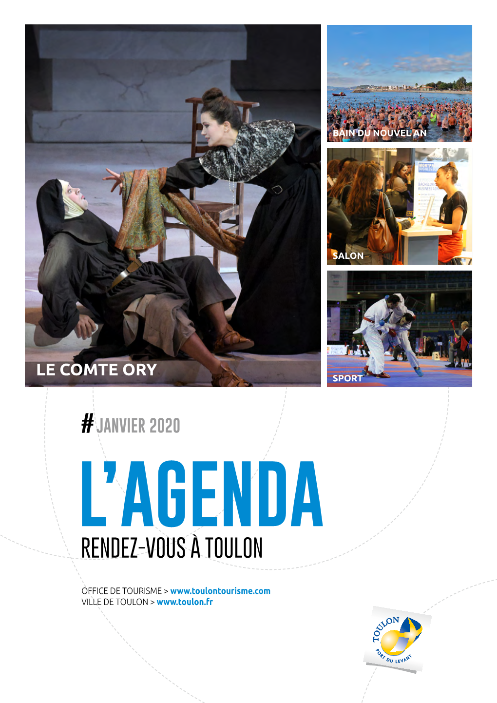 Janvier 2020 L’Agenda Rendez-Vous À Toulon