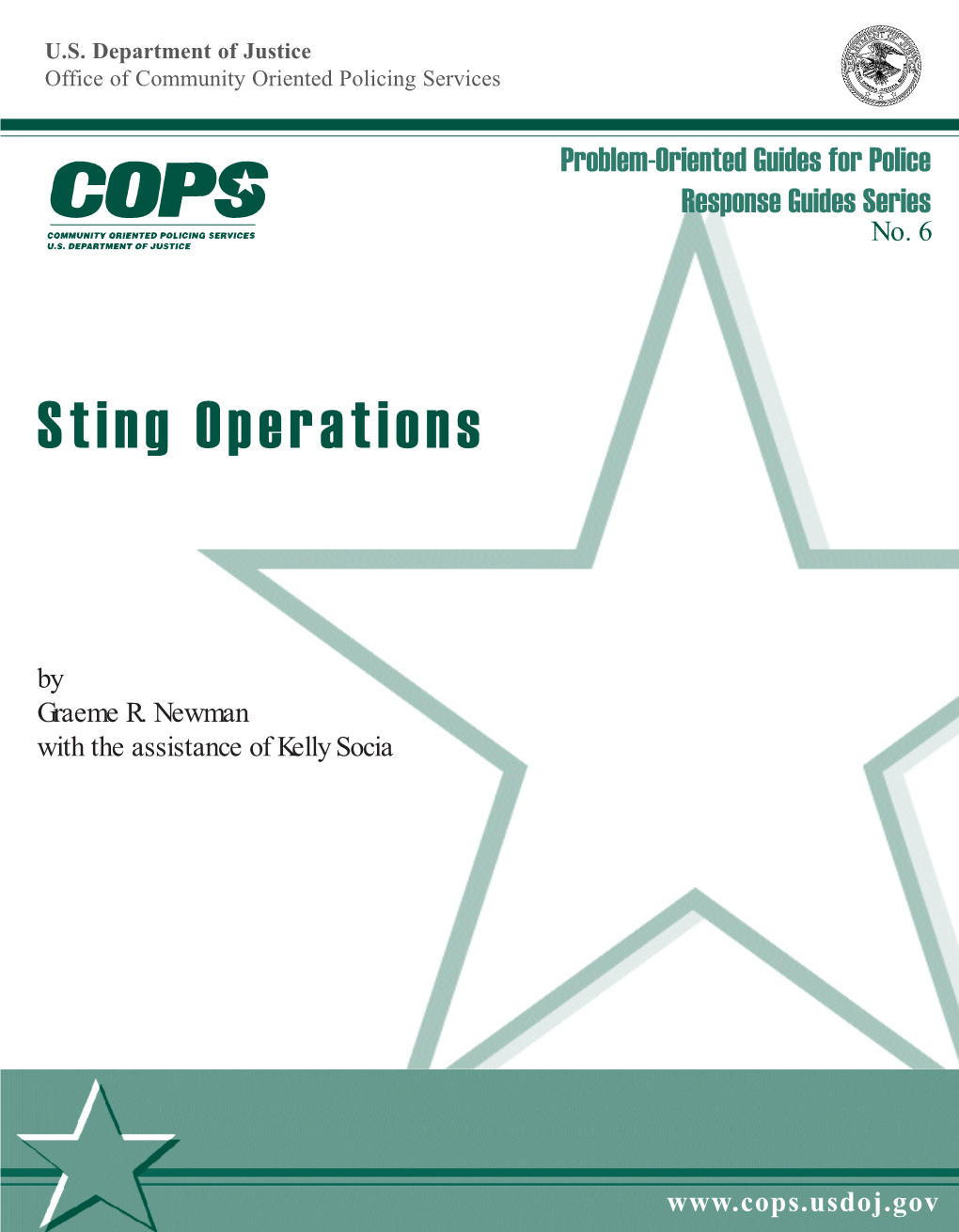 Sting Operations