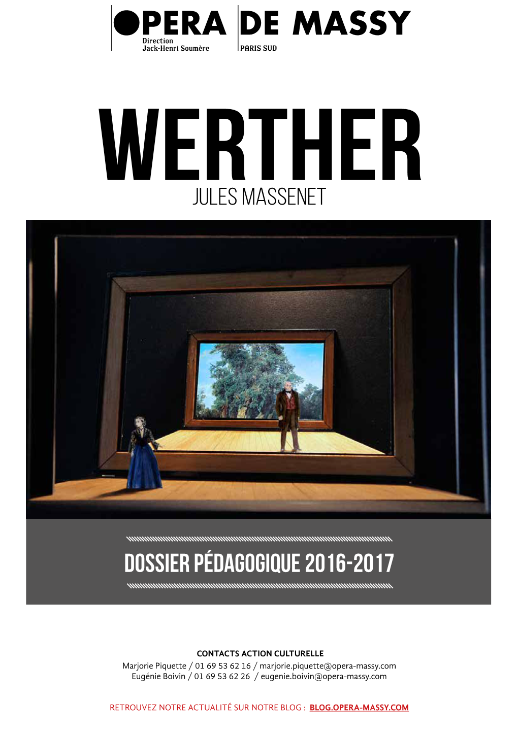 Dossier Pédagogique 2016-2017