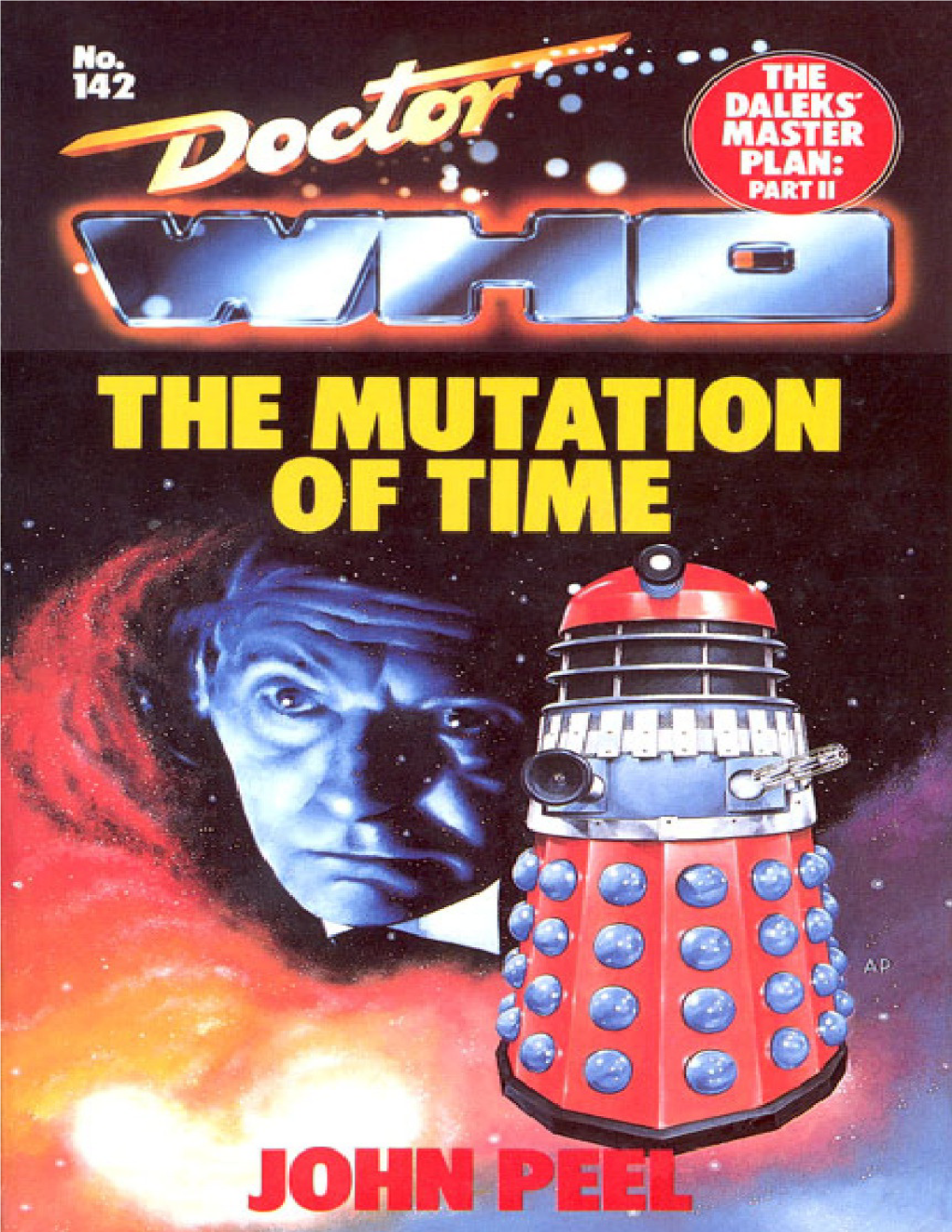 Doctor Who: the Mutation of Time