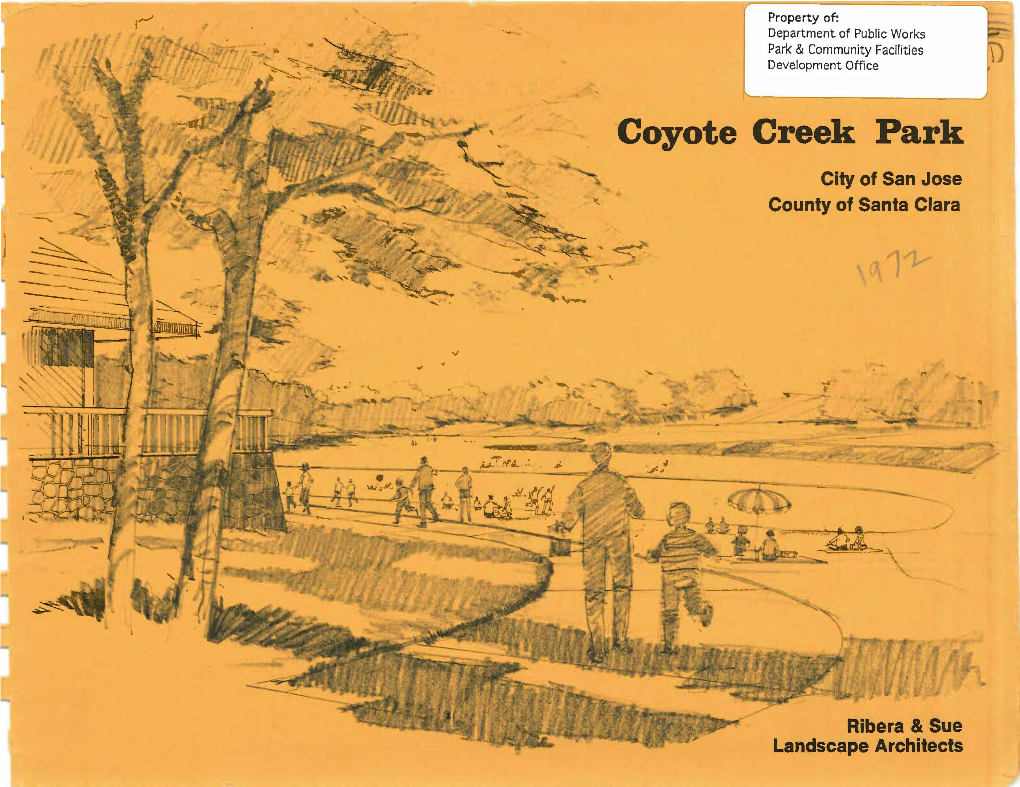 Coyote Creek Park