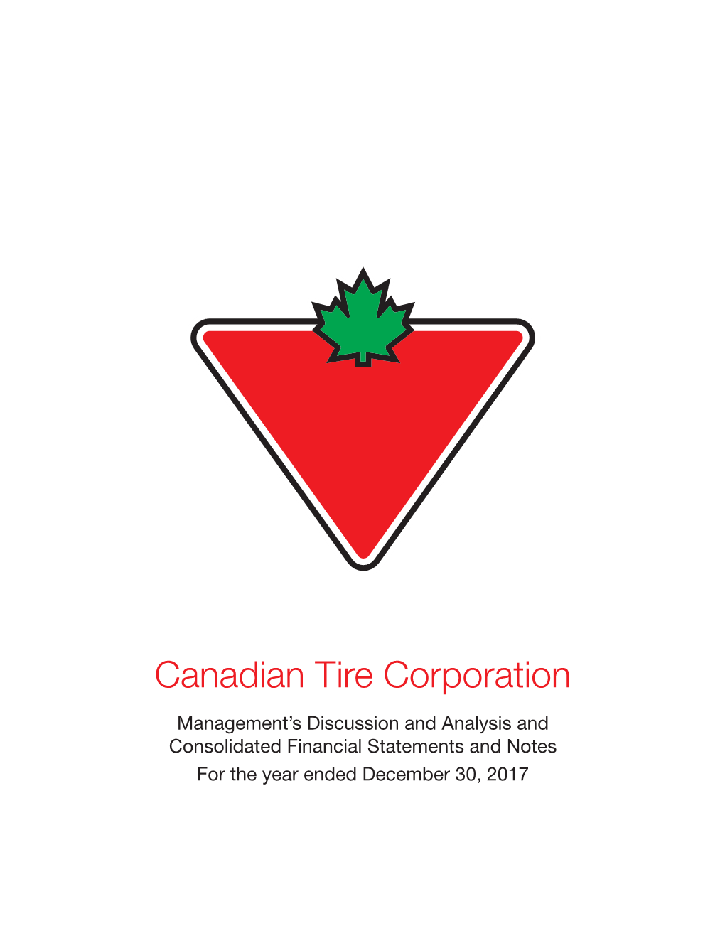 Canadian Tire Corporation