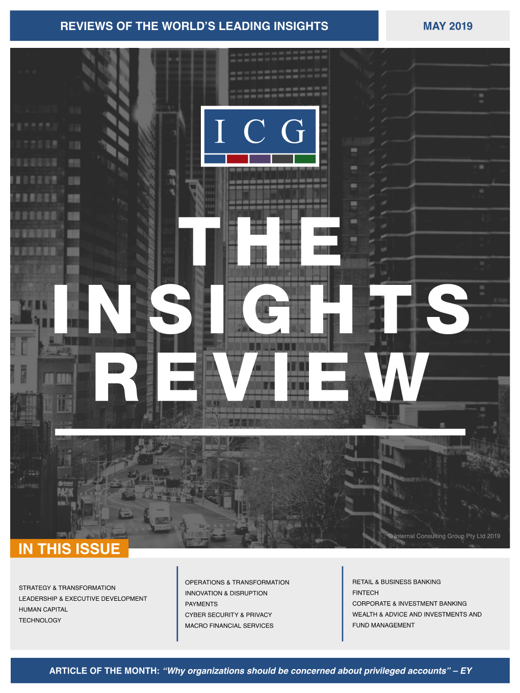 The Insights Review