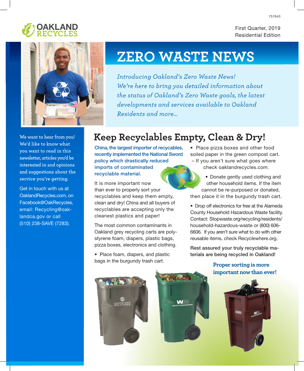 Zero Waste News