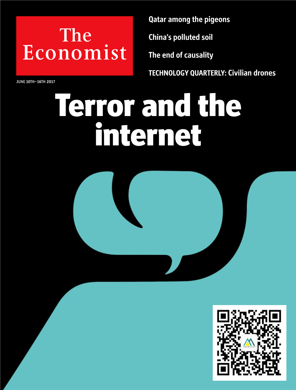 Terror and the Internet