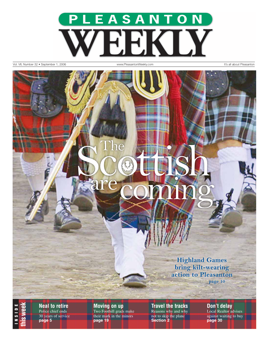 This Weekinside Highland Games Bring Kilt-Wearing Action To