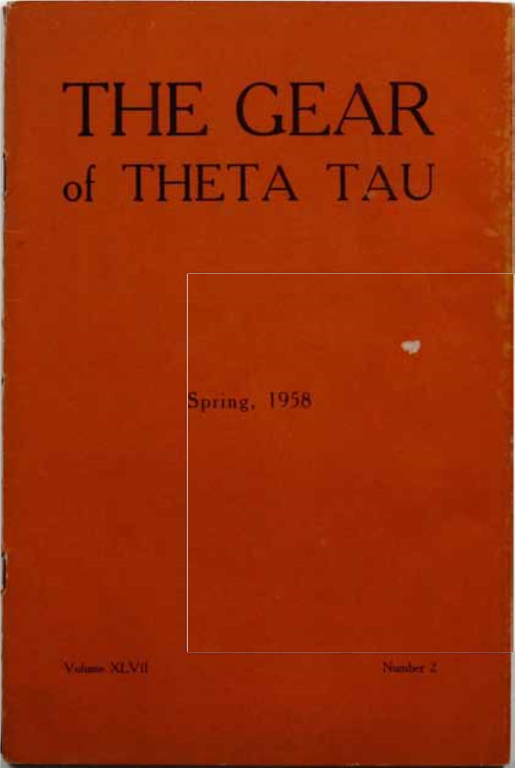 THE GEAR of THETA TAU