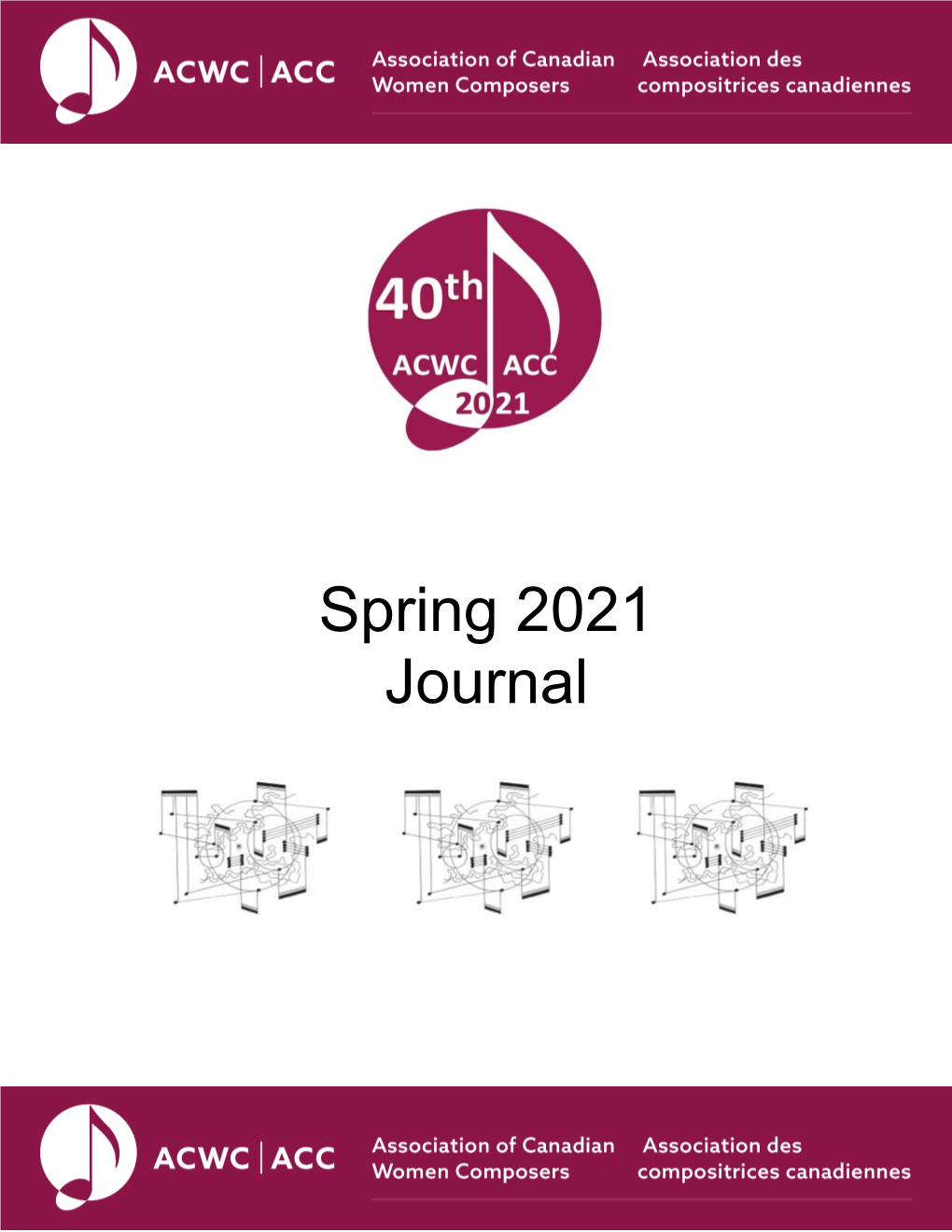 ACWC Spring 2021 Journal Is Here!