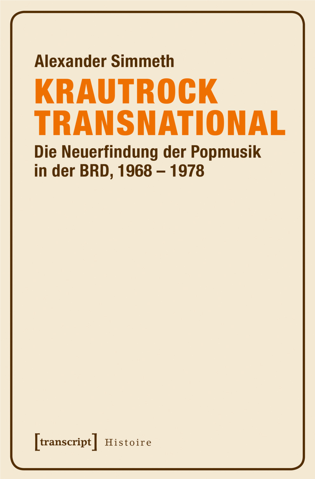 Krautrock Transnational