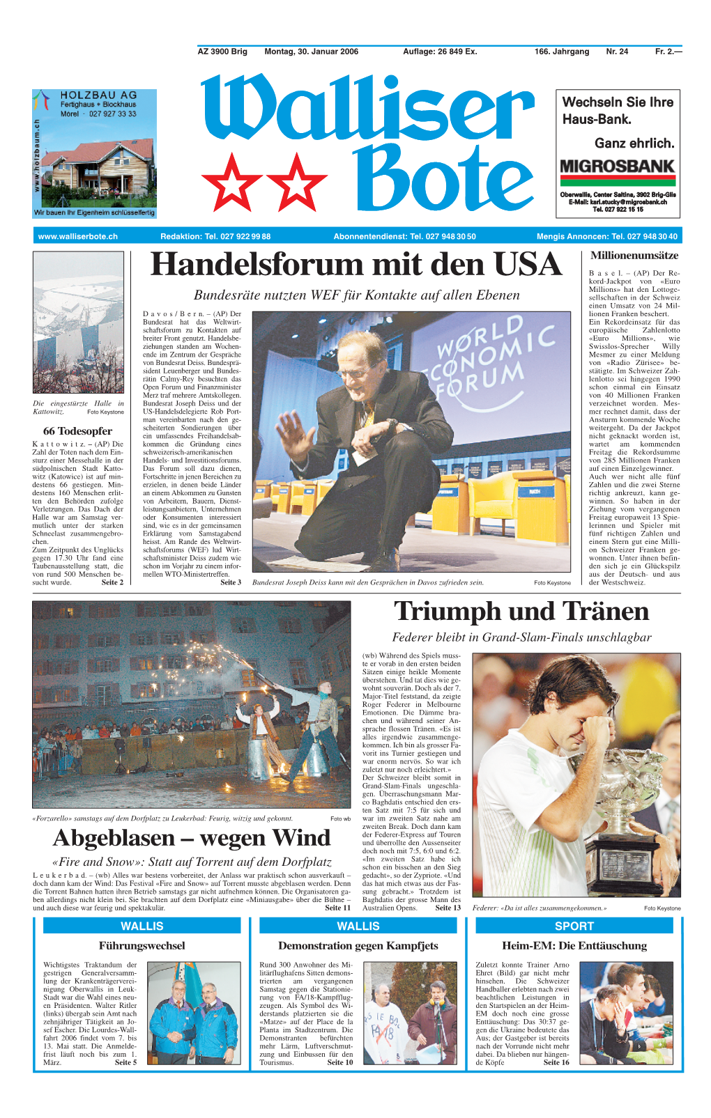 Handelsforum Mit Den USA B a S E L