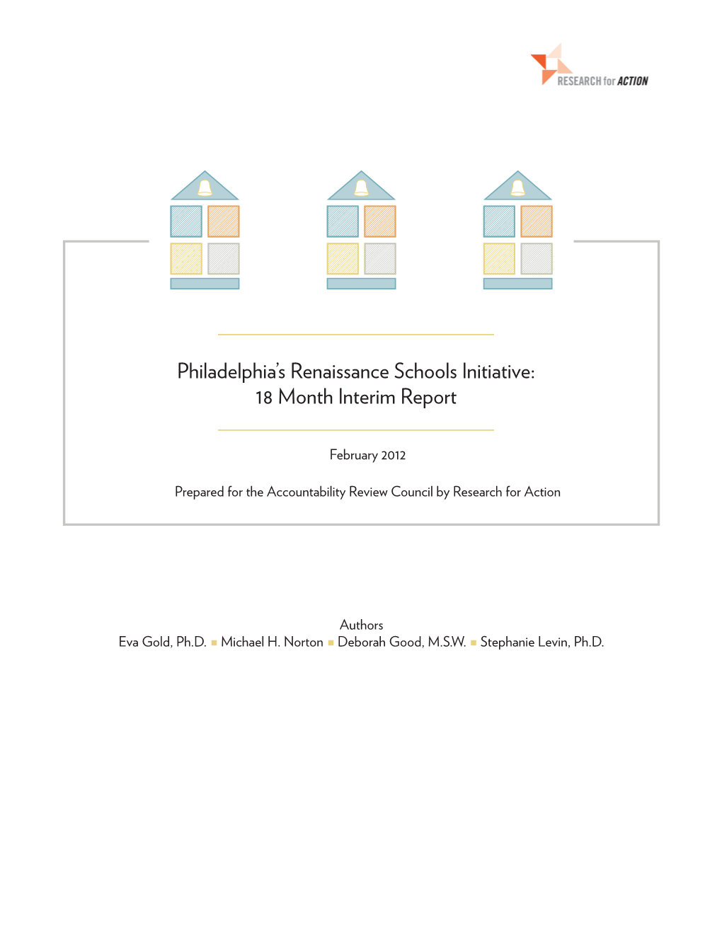 Philadelphia's Renaissance Schools Initiative