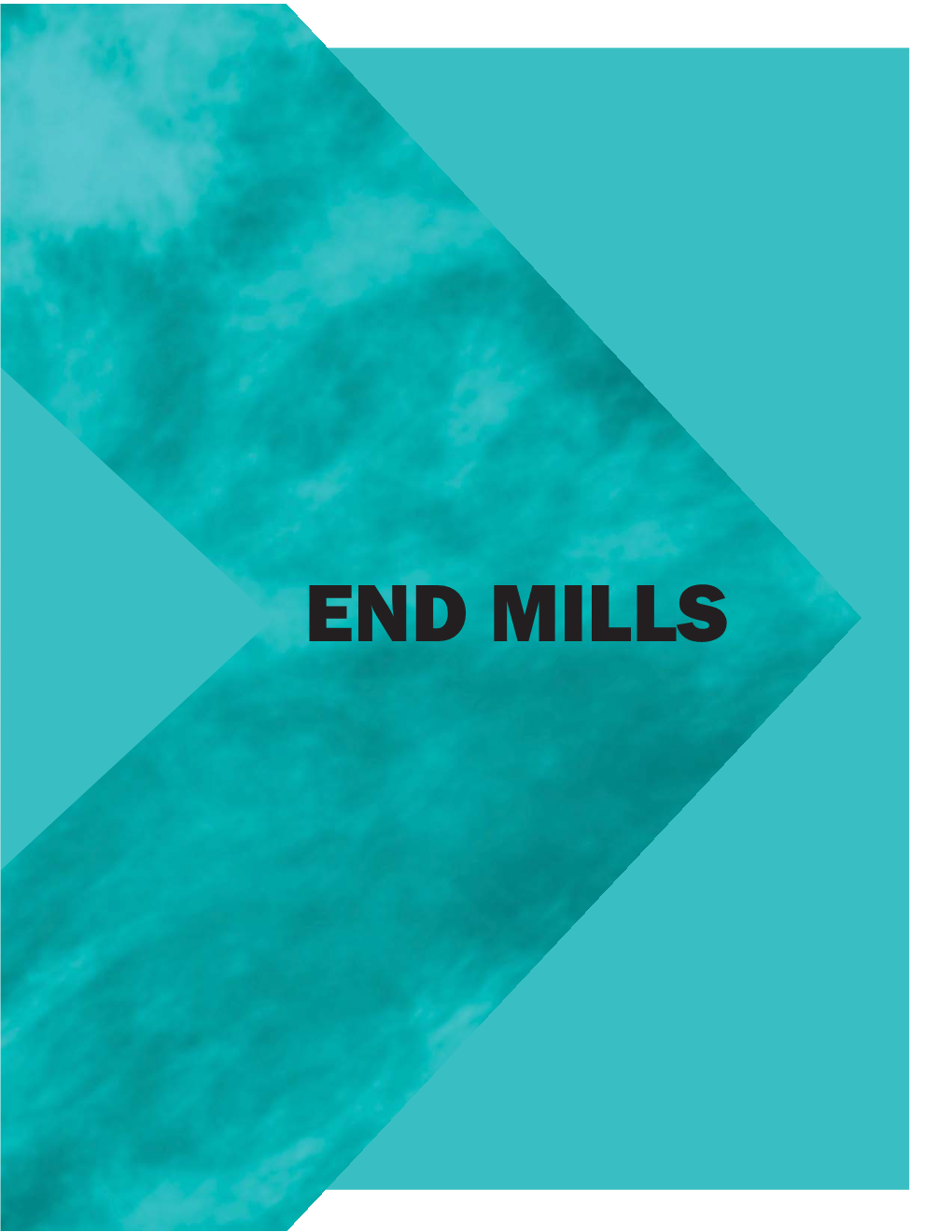 End Mills End Mills Technical Information / Gs-Mill 151