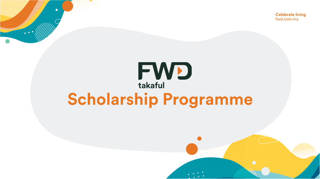 Scholarship Programme