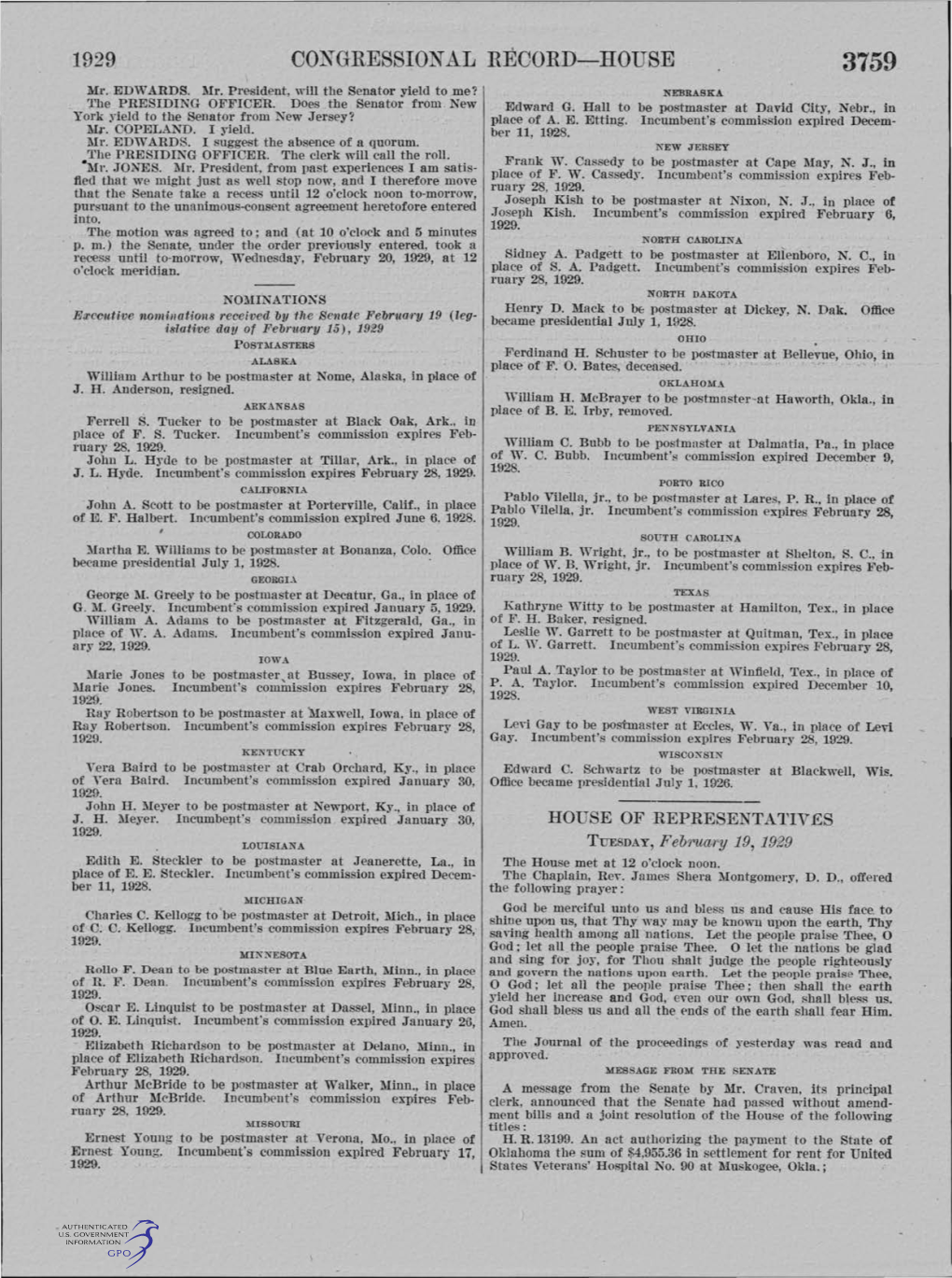 1929 Congressional Record-. House 3759