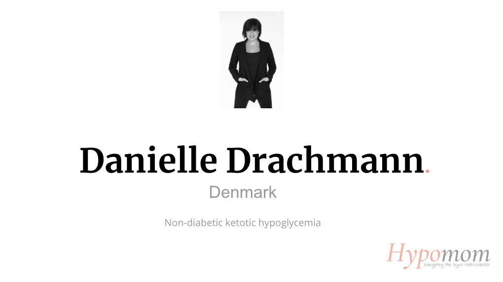 Danielle Drachmann. Denmark