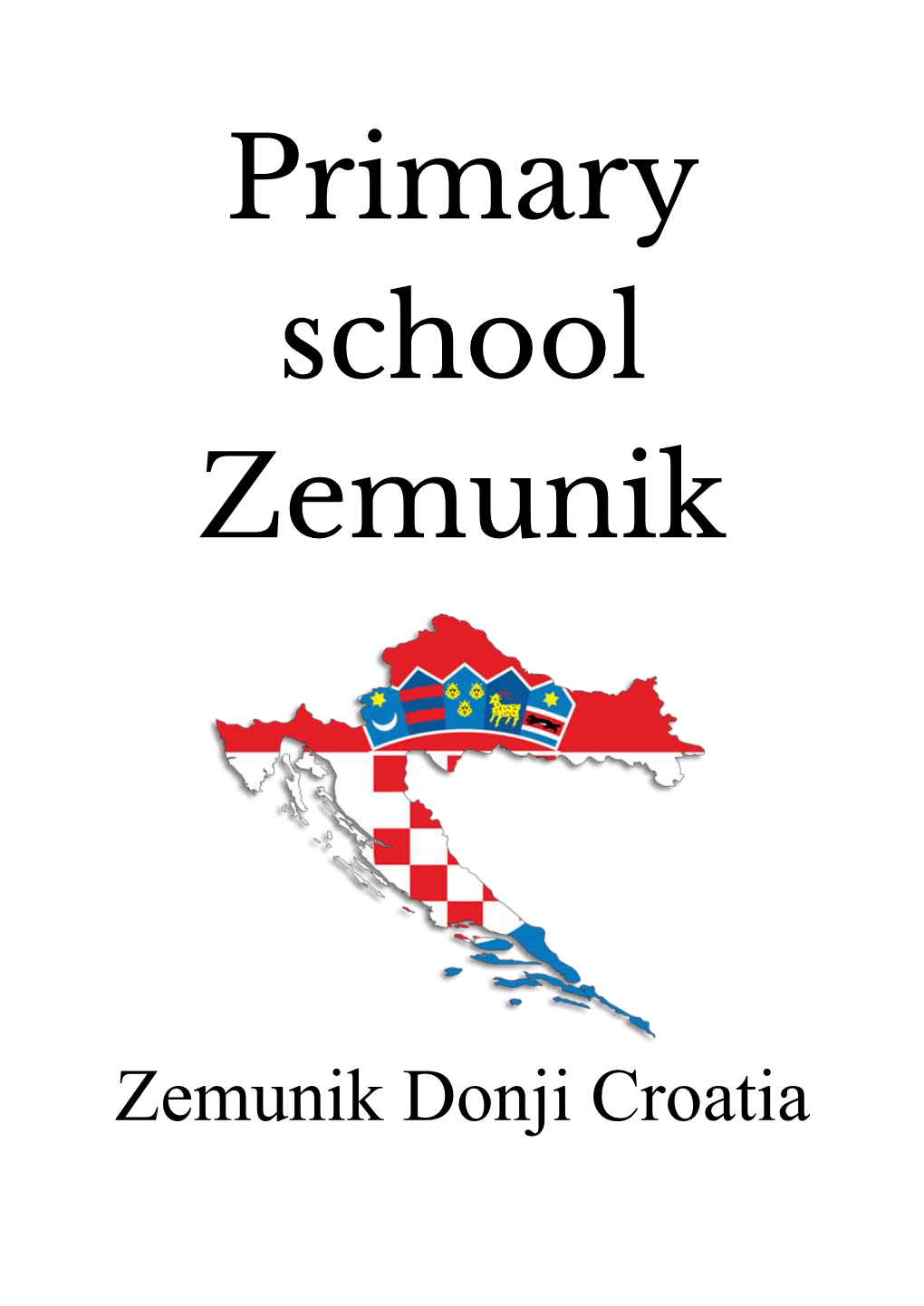 Zemunik Donji Croatia