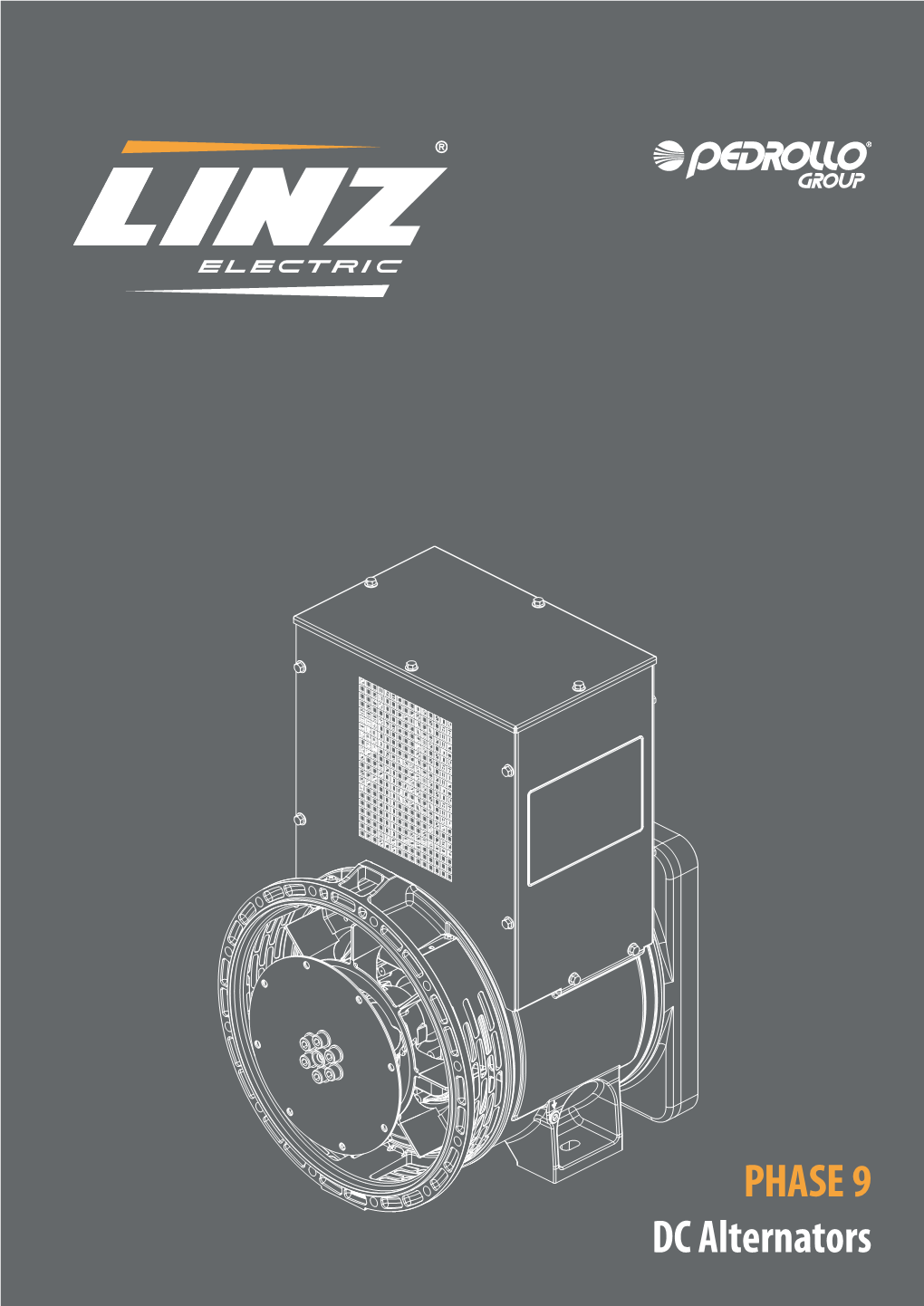 PHASE 9 DC Alternators