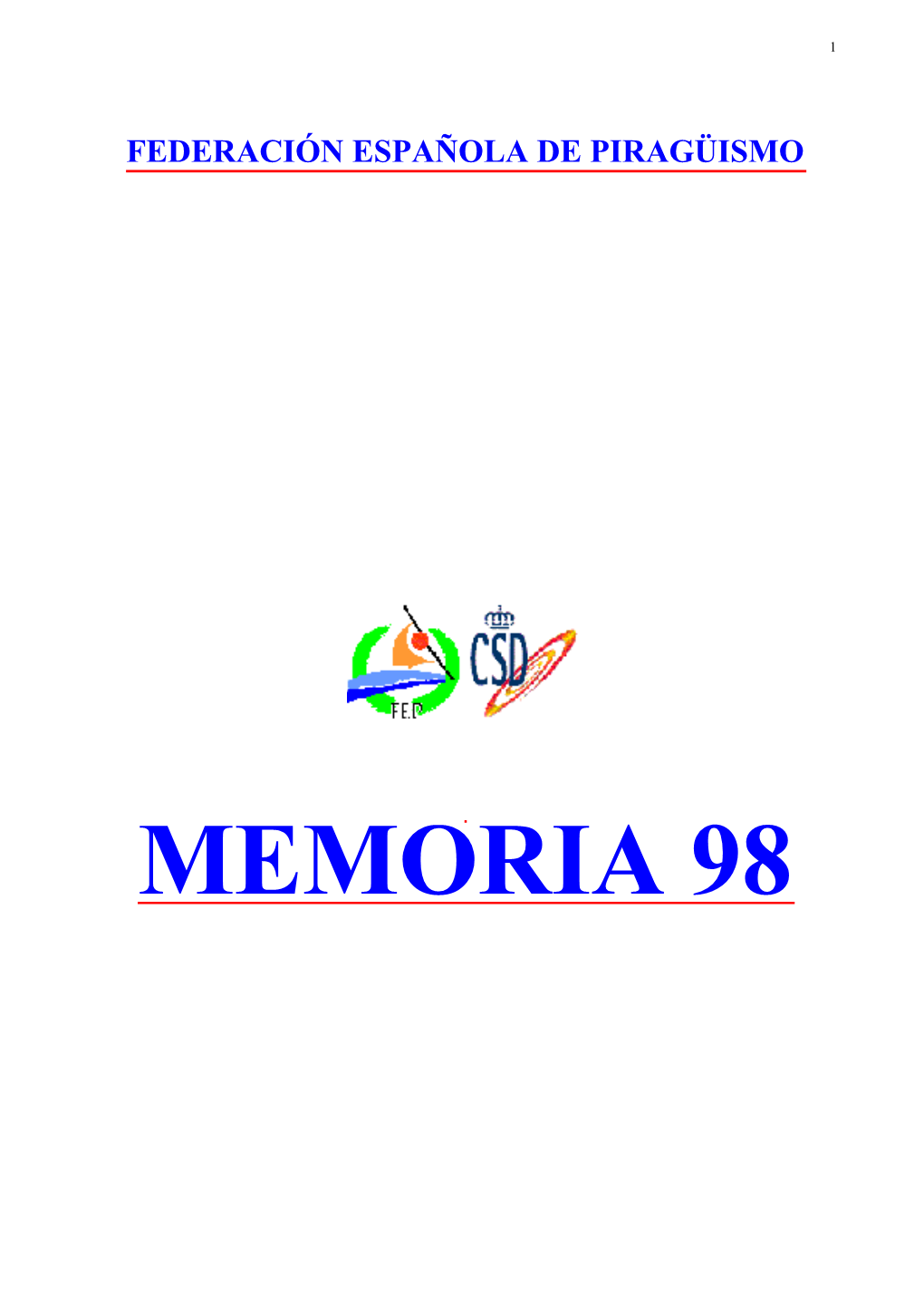 Memoria 98 2 3