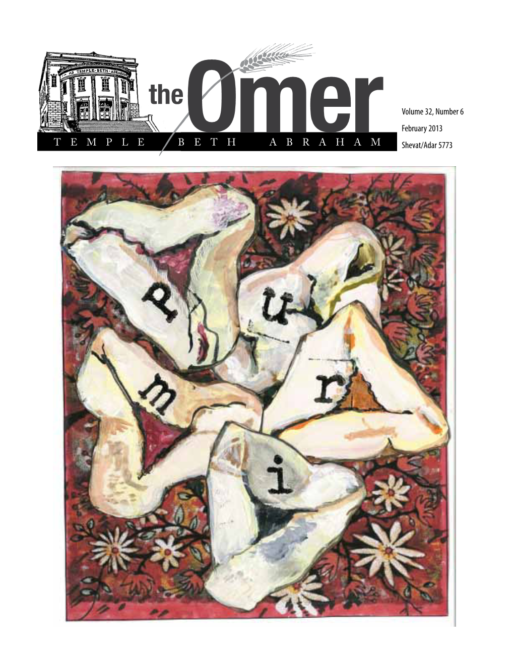 Omer-February-2013.Pdf