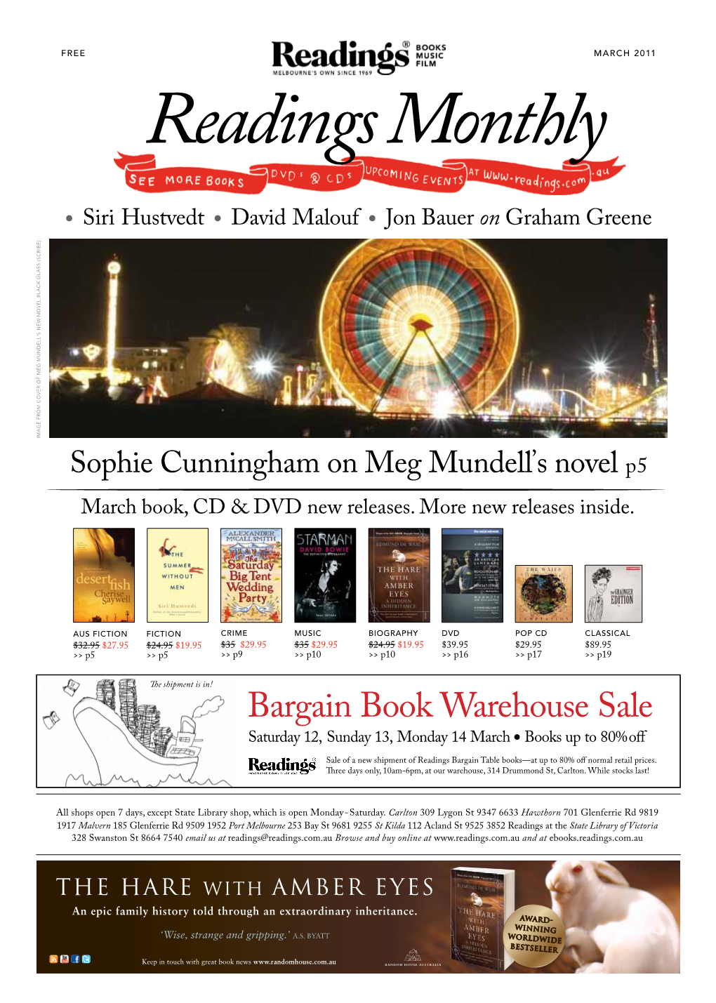 Bargain Book Warehouse Sale