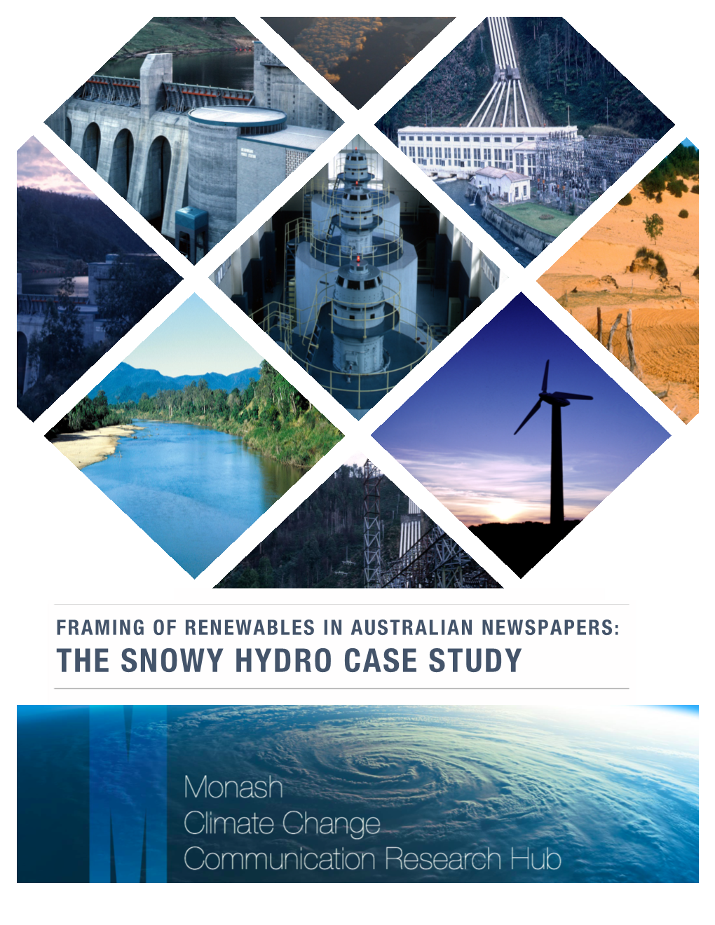 The Snowy Hydro Case Study