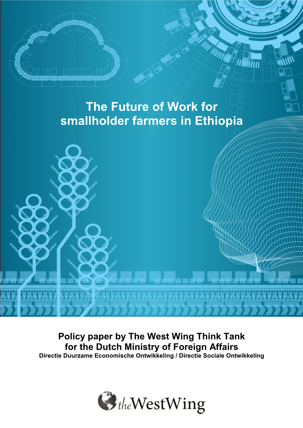 The Future of Work for Smallholder Farmers in Ethiopia