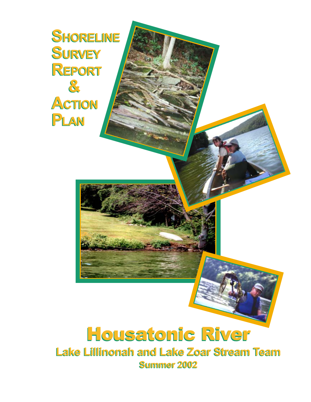 Copy of Lakes Zoar Lillinonah Stream Team Report.P65