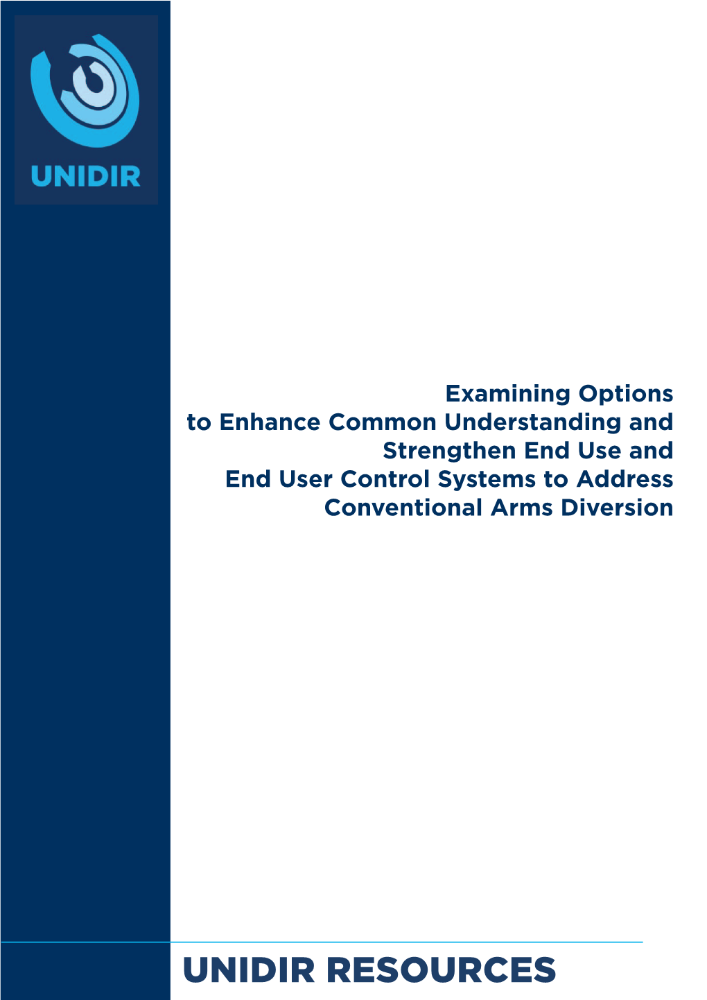 Unidir Resources