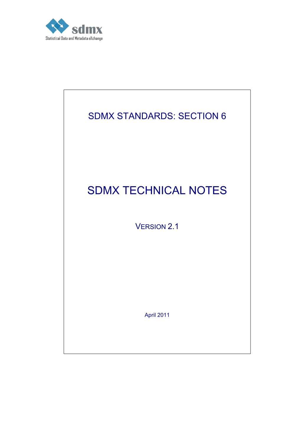 Information Model for Format Implementers