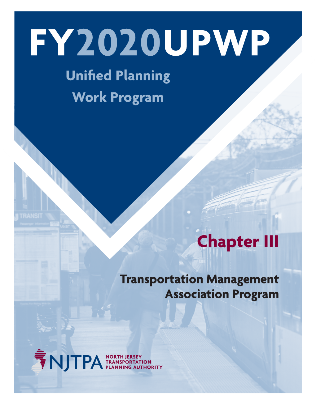 Chapter III -Transportation Management Association Program