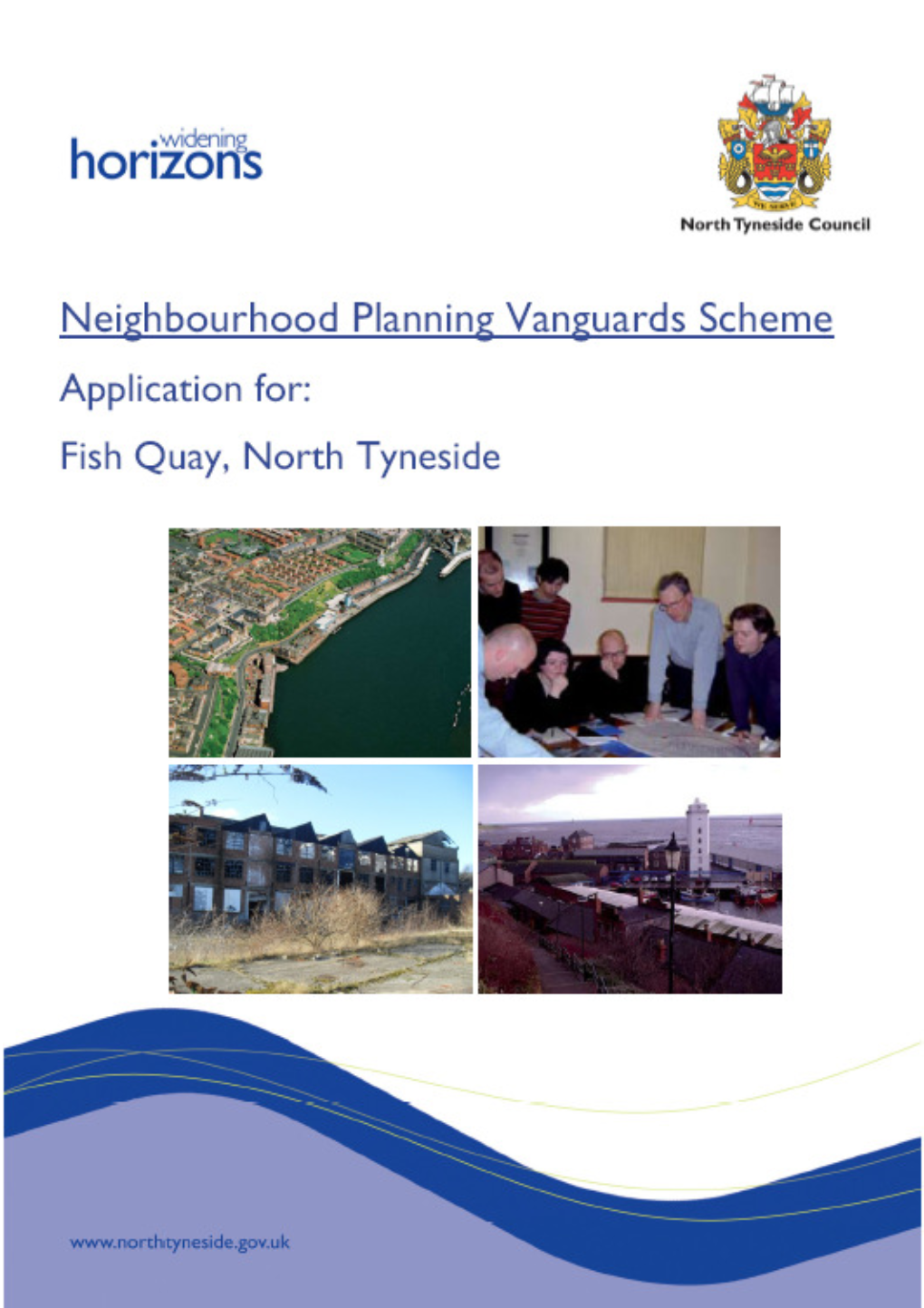 Neighbourhood Planning Vanguards Scheme.Pdf