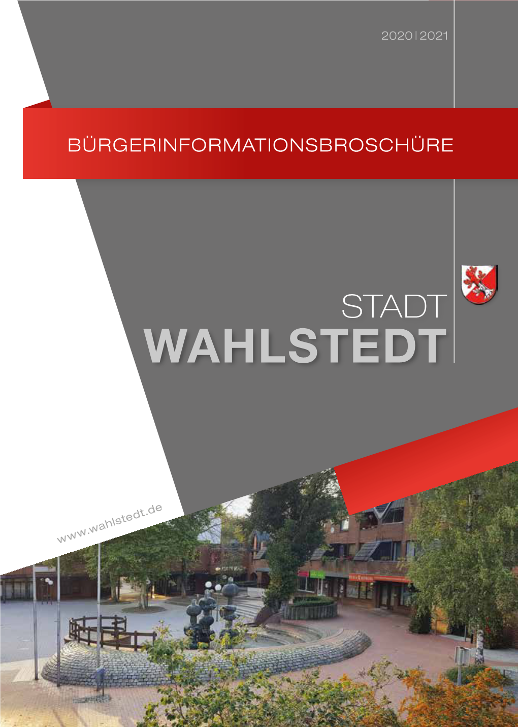 Bürgerinformationsbroschüre