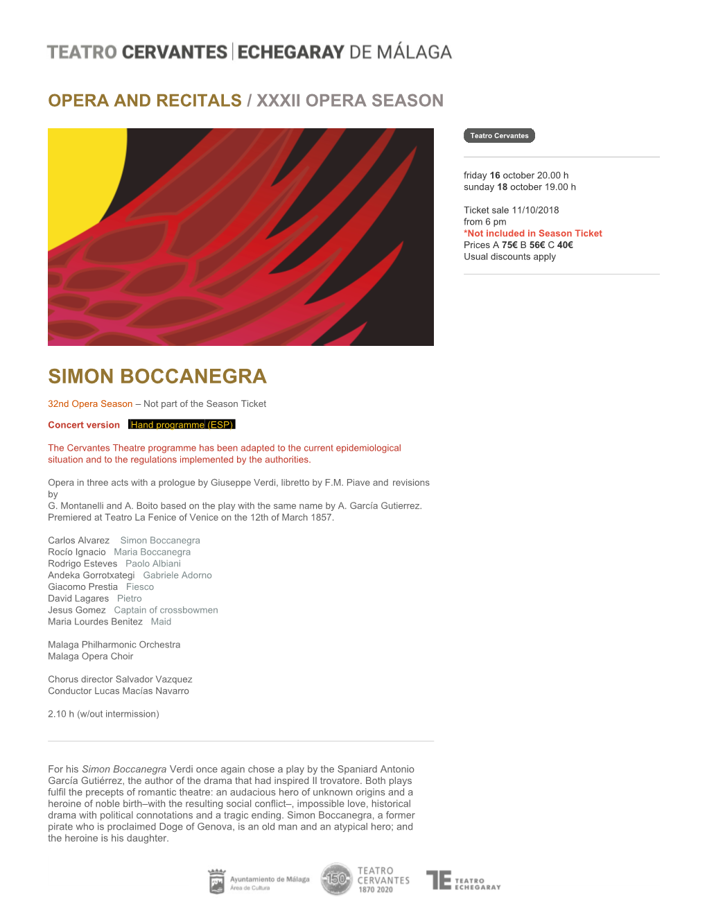 Simon Boccanegra