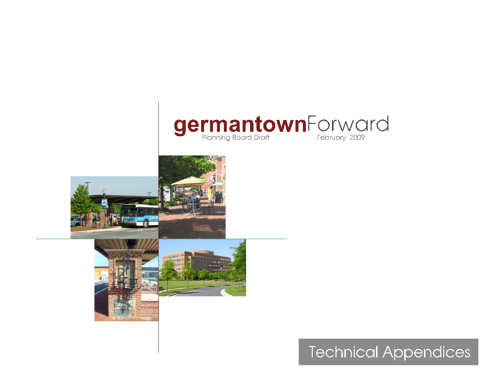 Germantown Appendices.Pdf