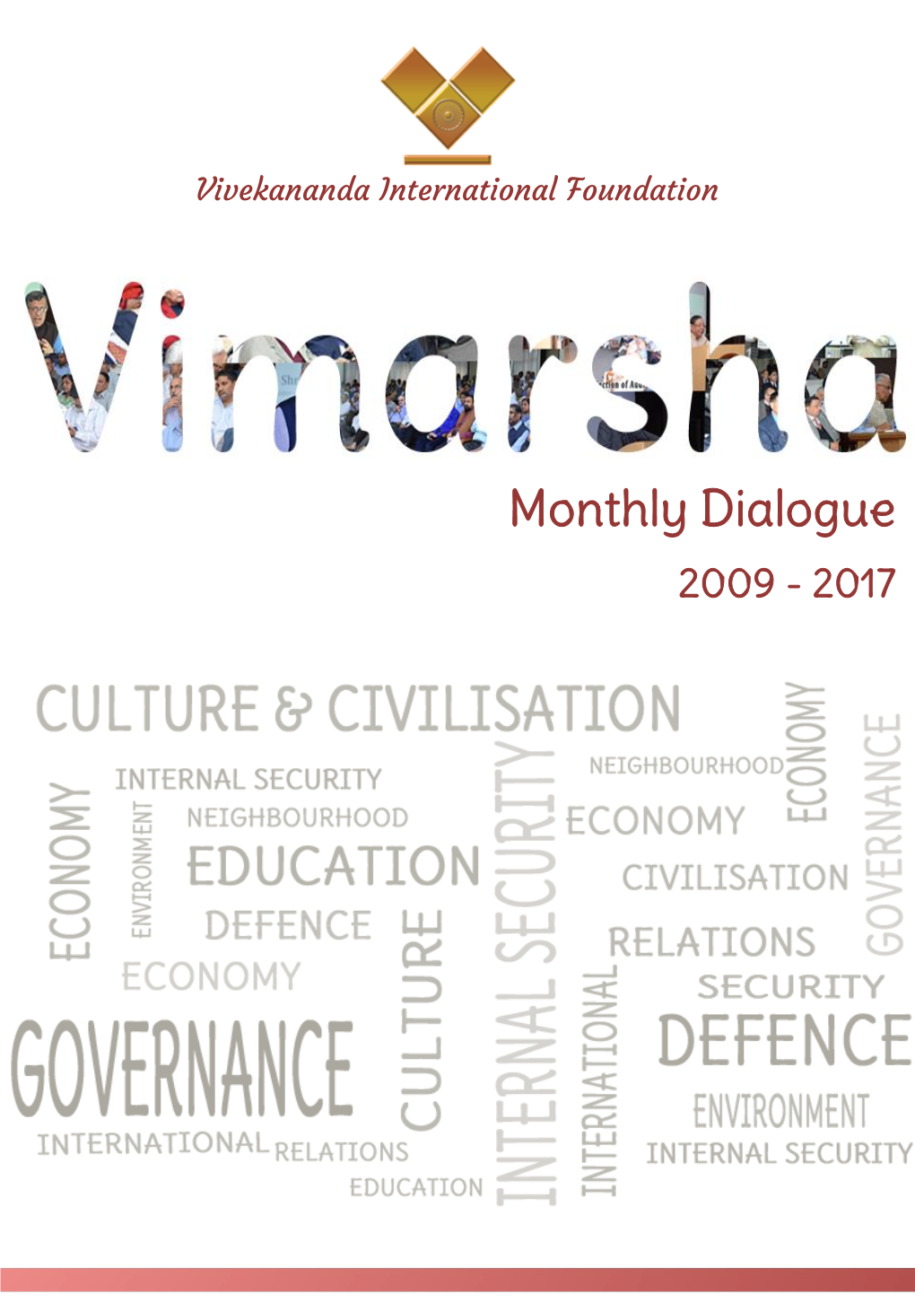 Vimarsha at a Glance (2009-2017)