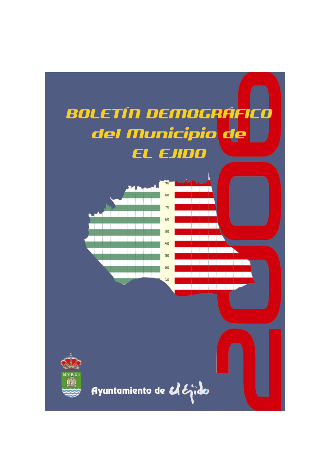 Boletín Demográfico Del Municipio De El Ejido 2006